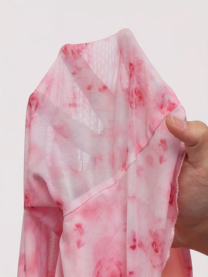 Blusa con Cuello en V