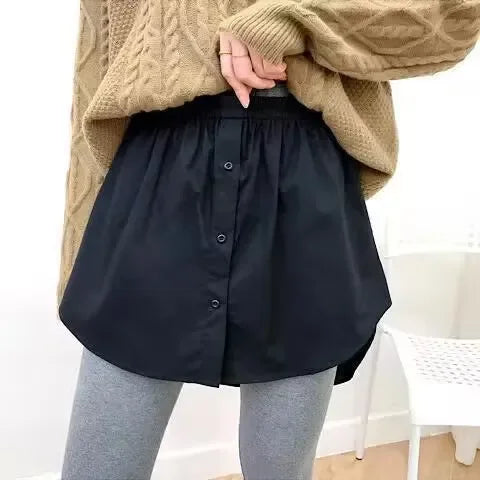 Falda Estilo Coreano