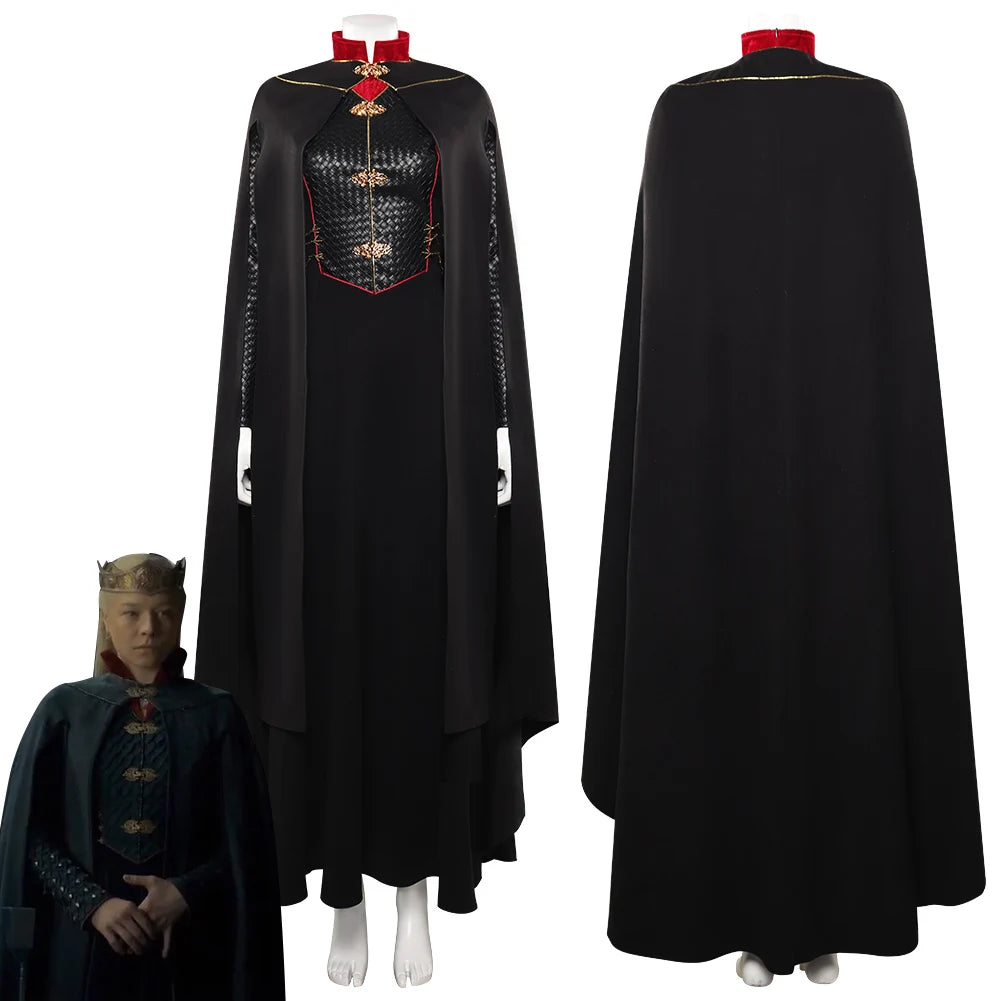 Disfraz de Rhaenyra para Mujer