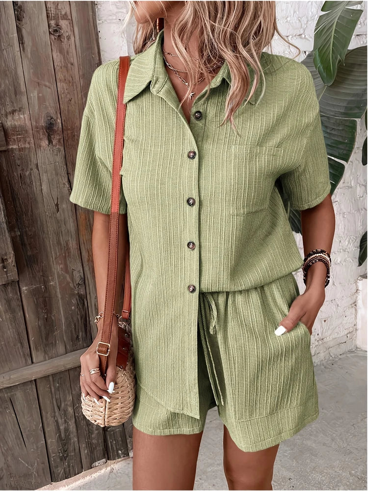 Conjunto Estilo Playero