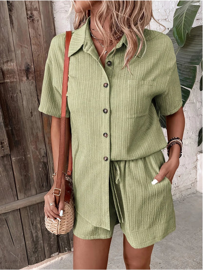 Conjunto Estilo Playero