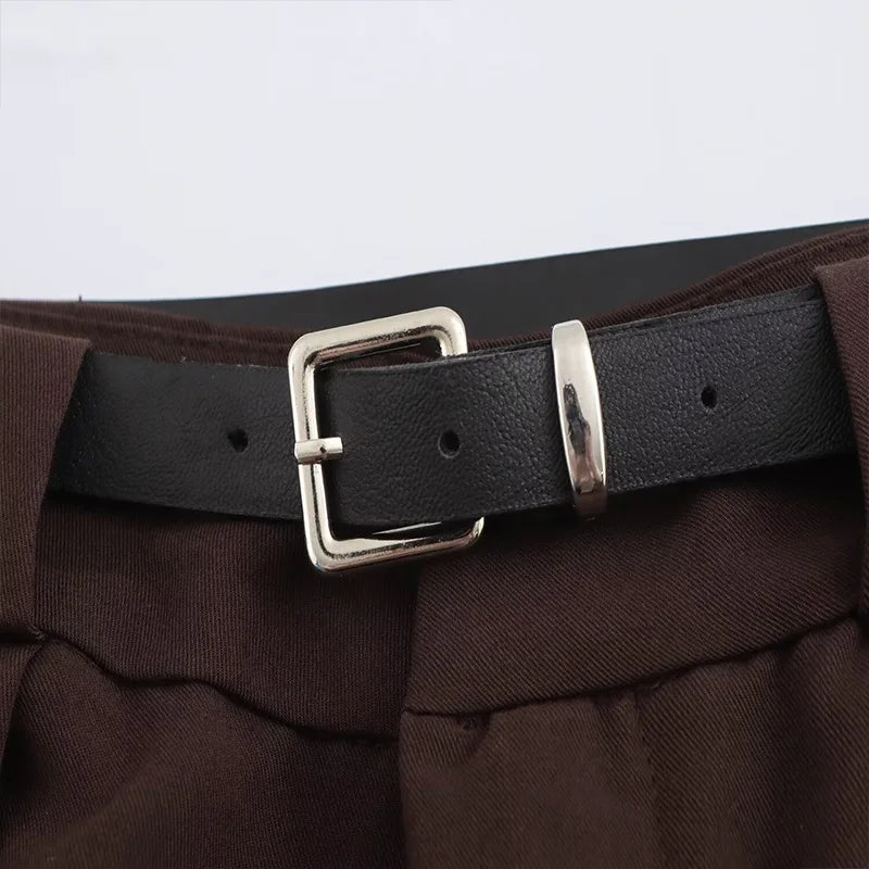 Conjunto de Chaleco y Pantalon