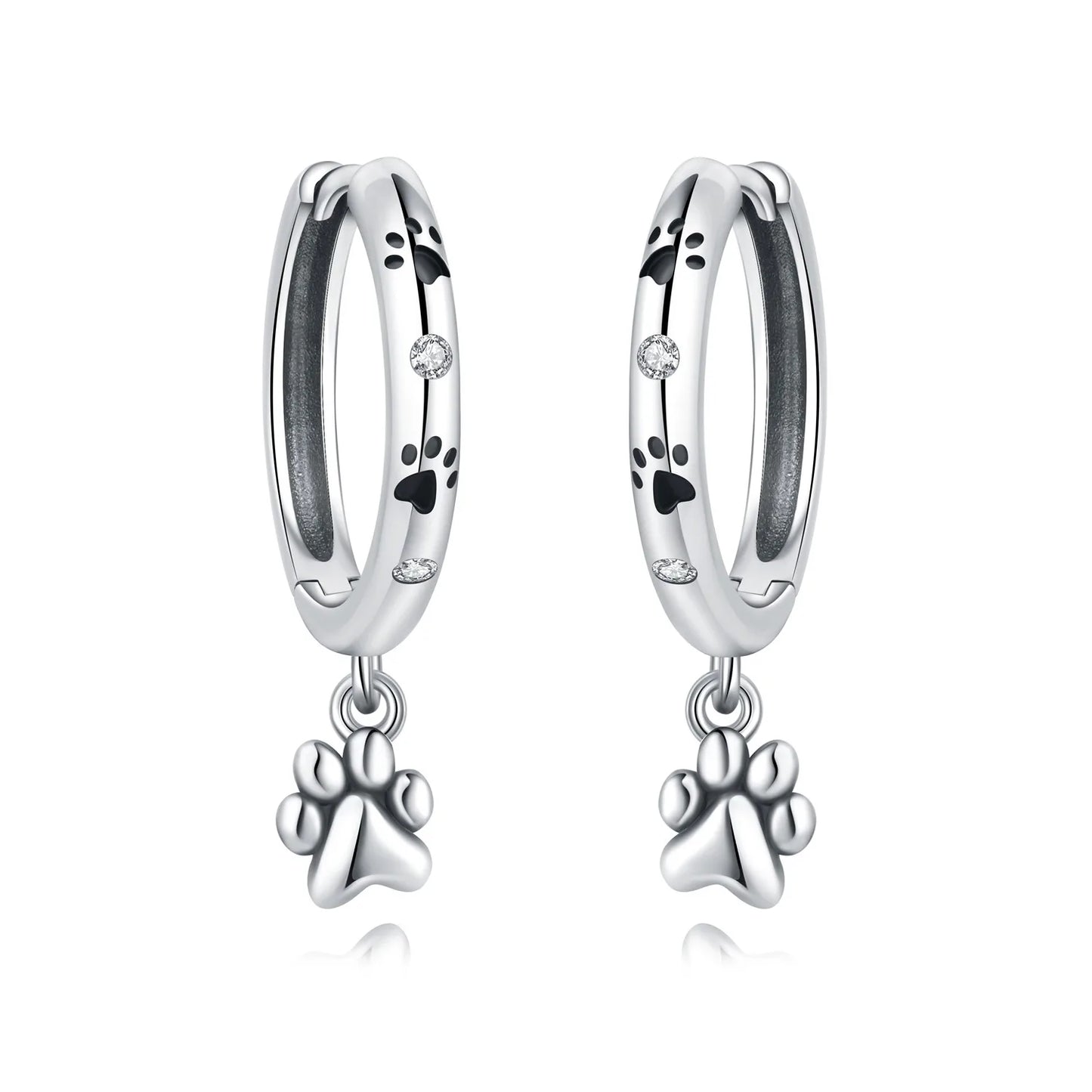 Pendientes De Mariposa