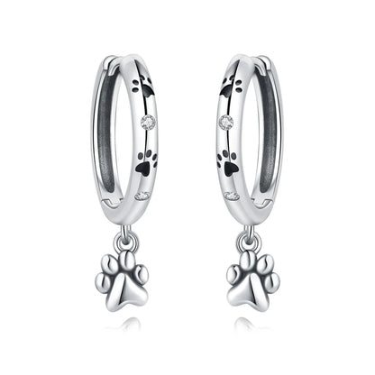 Pendientes De Mariposa