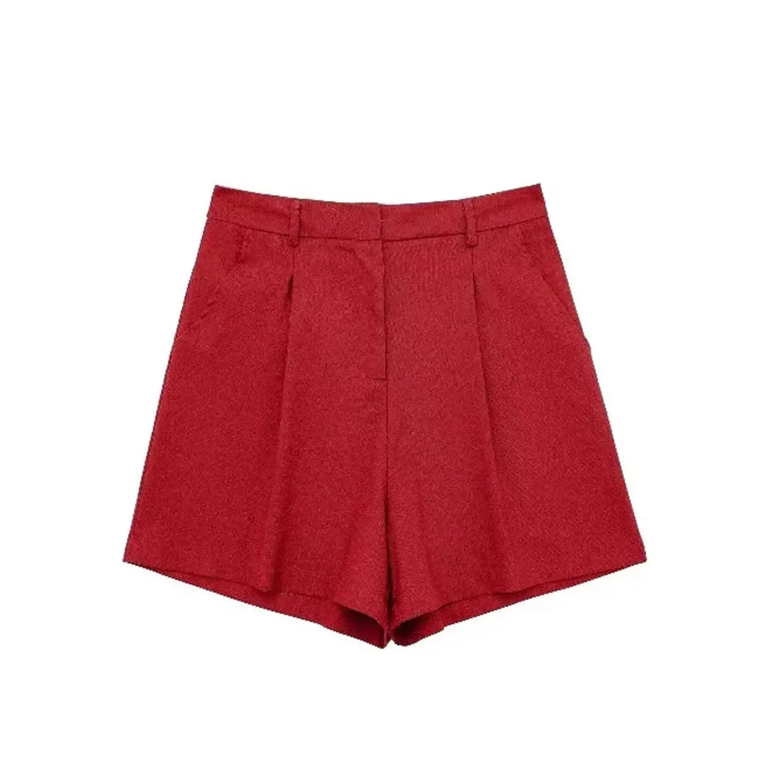 Conjunto de Chaleco y Short