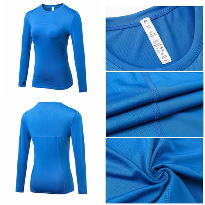 Camiseta Manga Larga