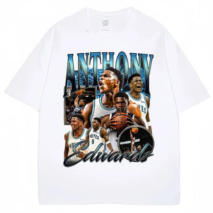 Camiseta Y2k Anthony Eduards