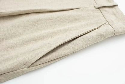 Conjunto de Chaleco y Short