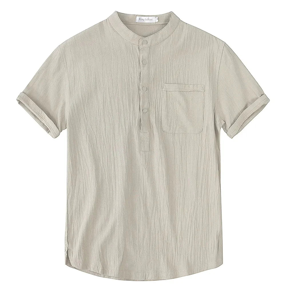 Camiseta de Manga Corta