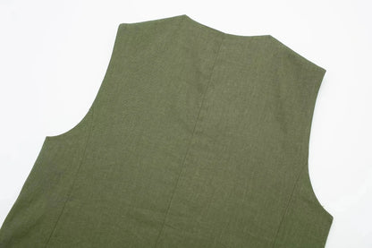 Conjunto de Chaleco y Short