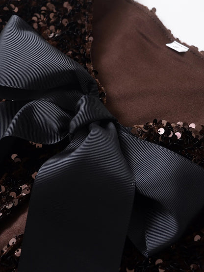 Chaqueta con Lentejuelas