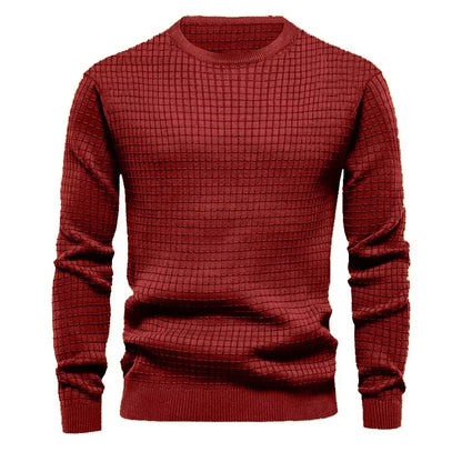 Nuevas sudaderas con cuello redondo para hombre, sudadera grande de Color sólido, camisetas para correr al aire libre de primavera