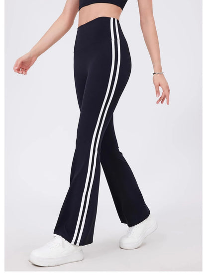 Pantalon Deportivo De Cintura Alta