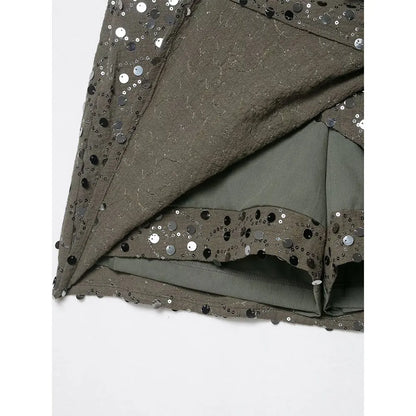 Minifalda con Lentejuelas