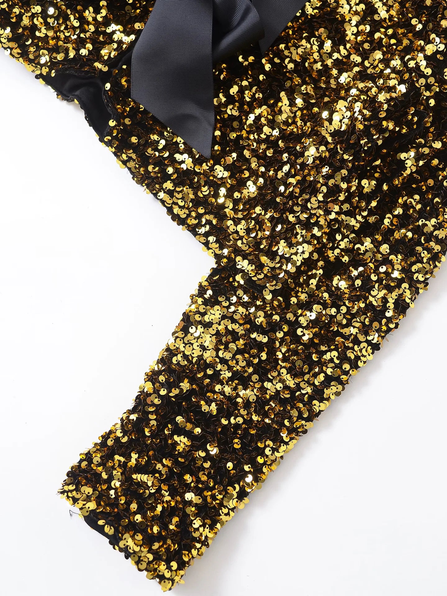 Chaqueta con Lentejuelas