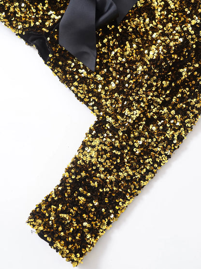 Chaqueta con Lentejuelas