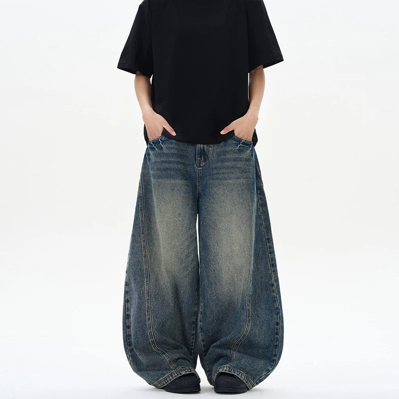 Pantalon de Pierna Ancha