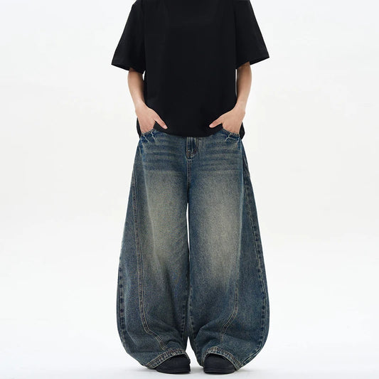 Pantalon de Pierna Ancha