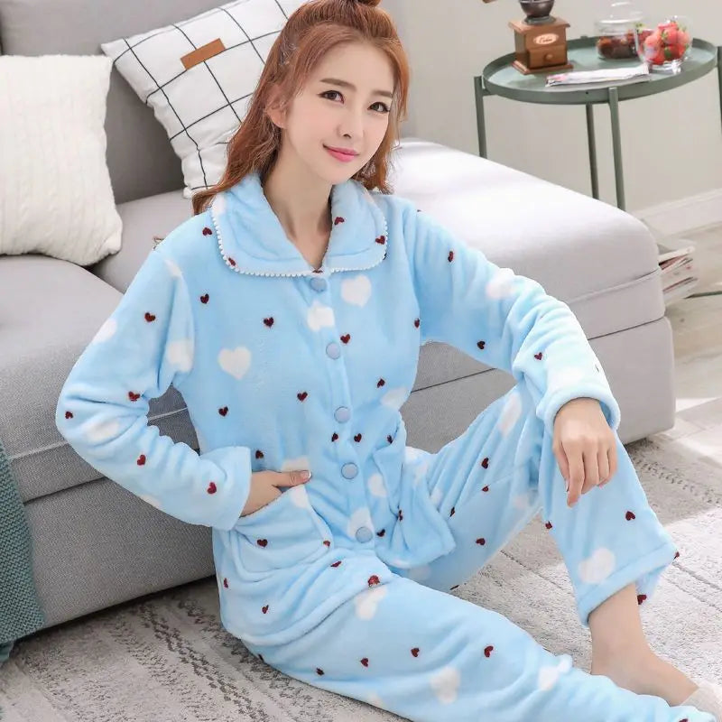 Pijama de Terciopelo