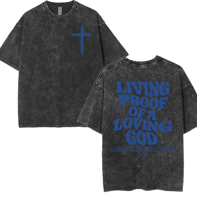 Camiseta Cristiana
