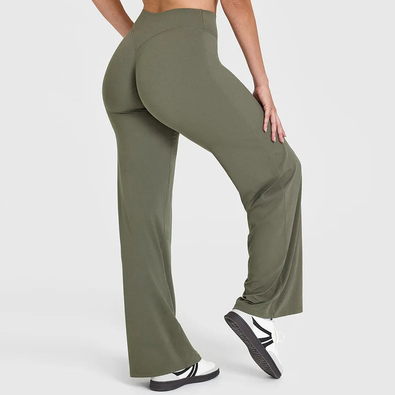 Pantalon de Pierna Recta
