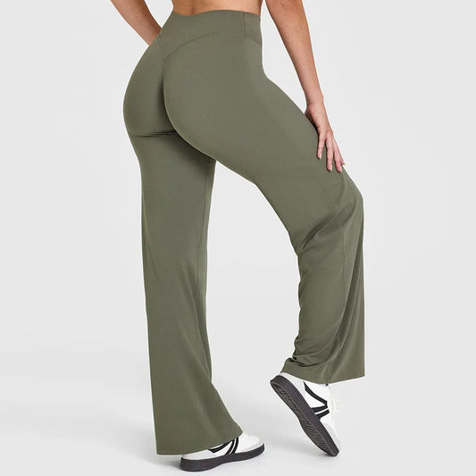 Pantalon de Pierna Recta