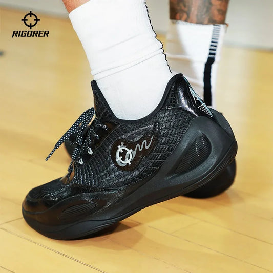 RIGORER Austin Reaves Signature Shoes Rigorer AR1'silent night' sin caja