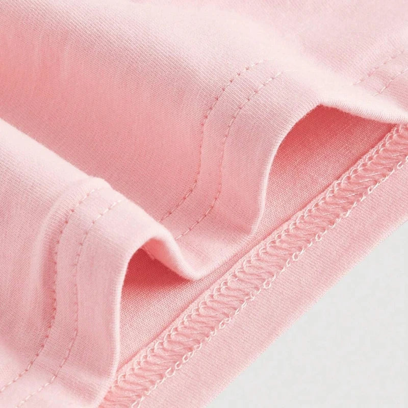 Top Corto Con Tirantes