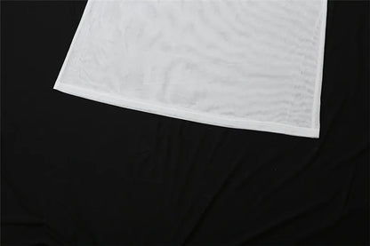 Falda Larga de Malla