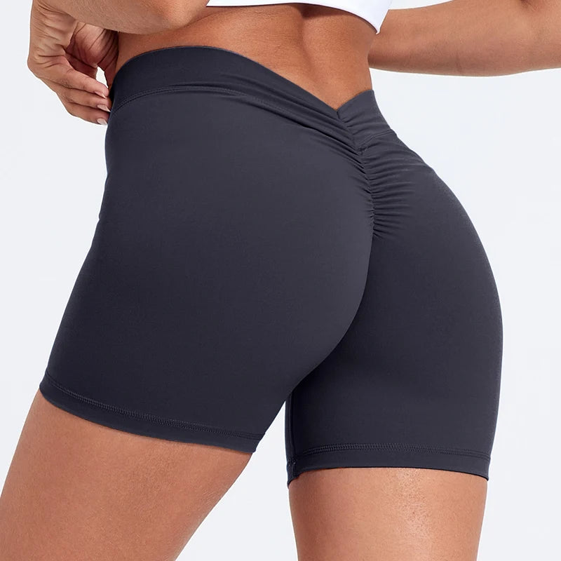 Short en V