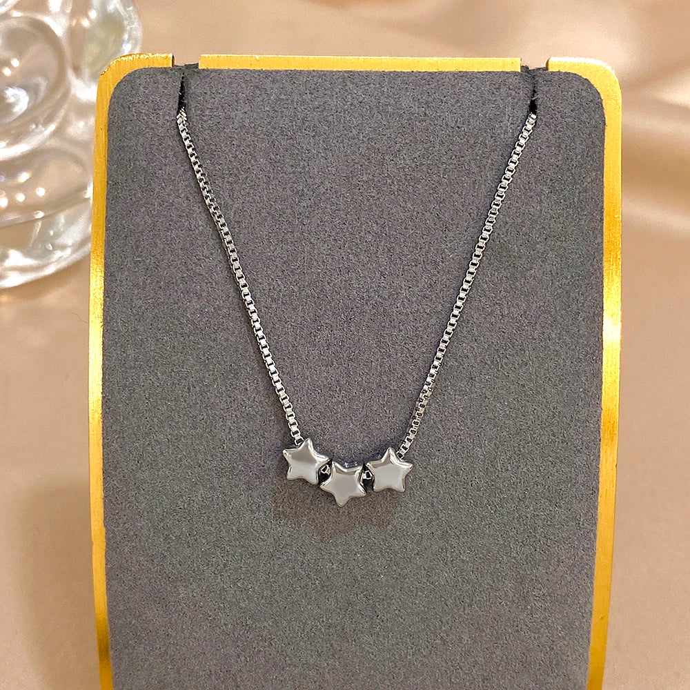 Collar De Estrellas