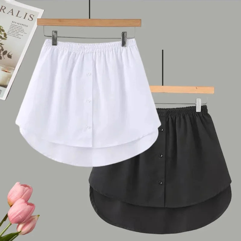 Falda Estilo Coreano