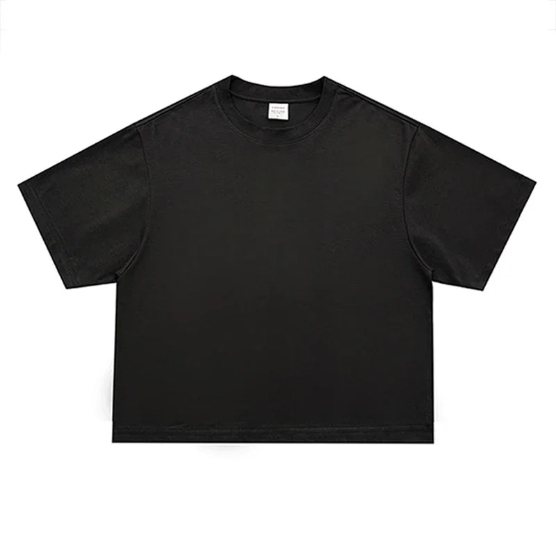 Camiseta Básica Oversize