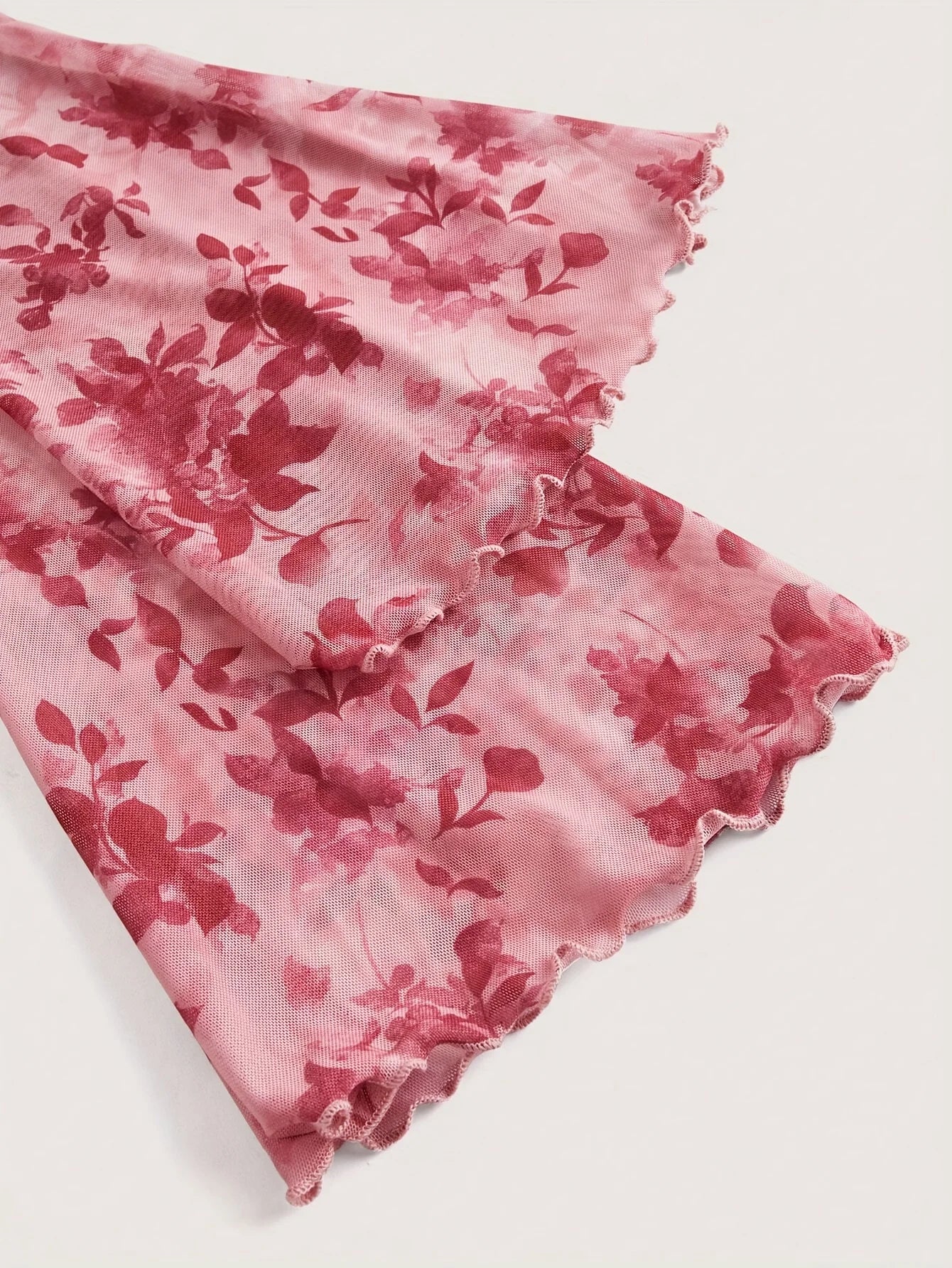 Blusa con Cuello en V