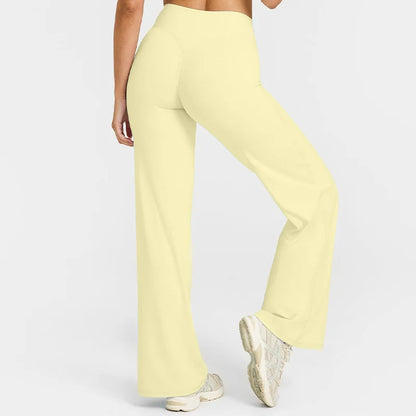Pantalon de Pierna Recta