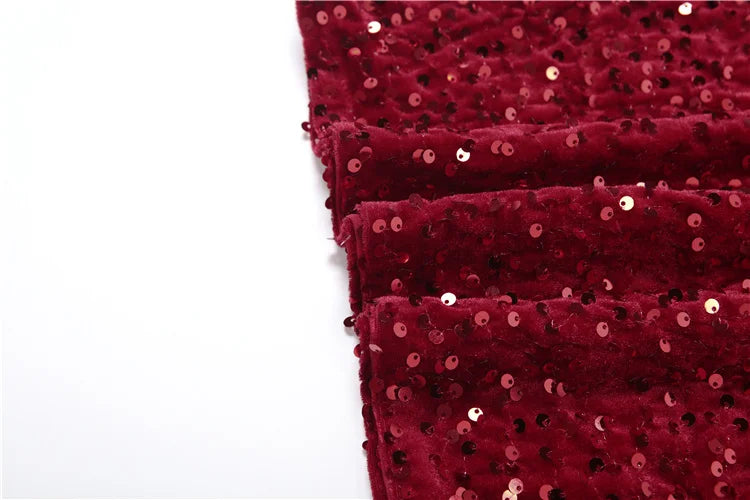 Falda de Lentejuelas