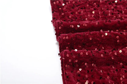 Falda de Lentejuelas