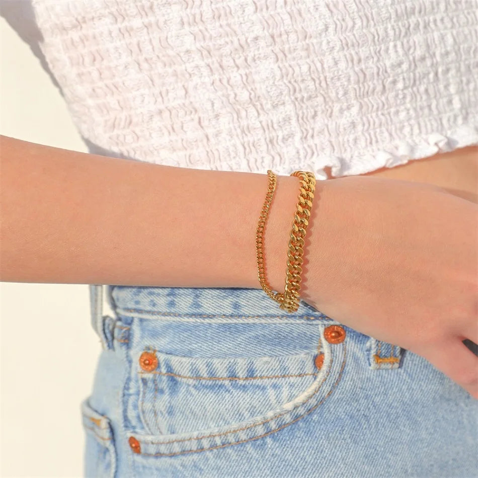 Pulseras Clásicas
