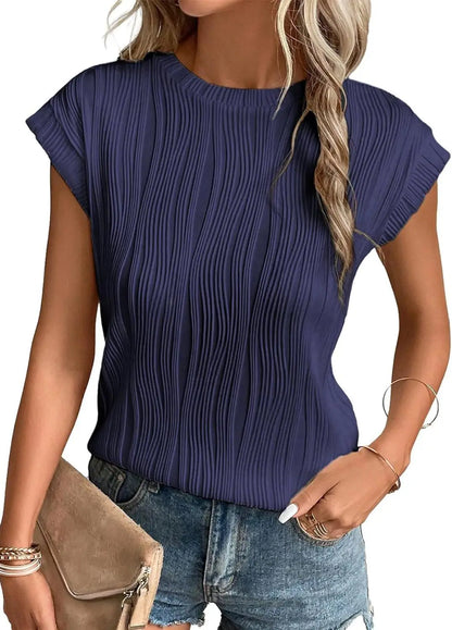 Blusa Holgada Lisa