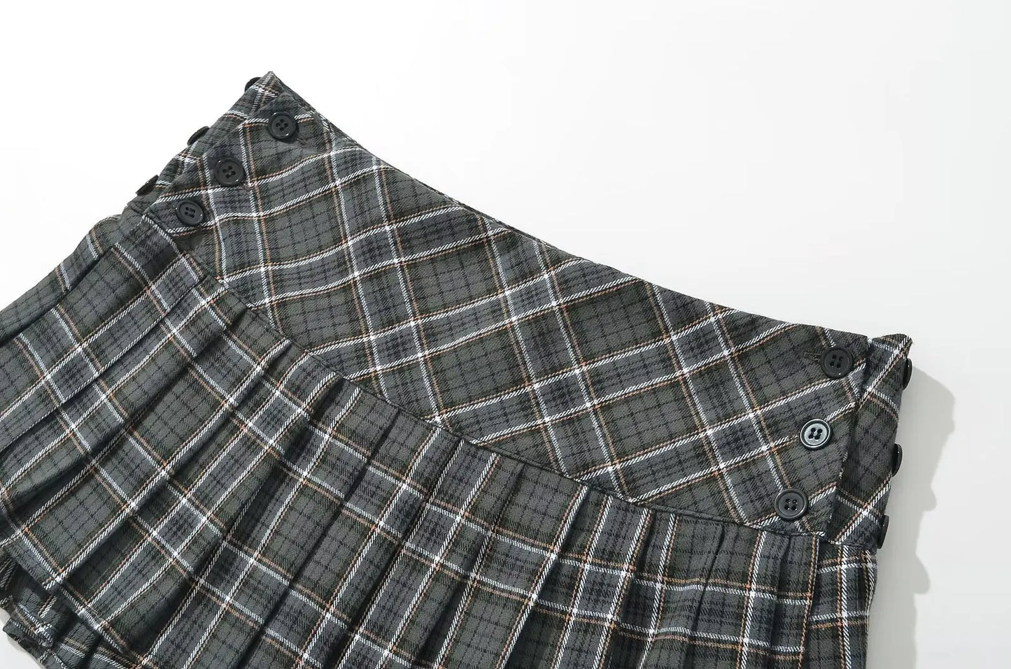 Minifalda de Cuadros