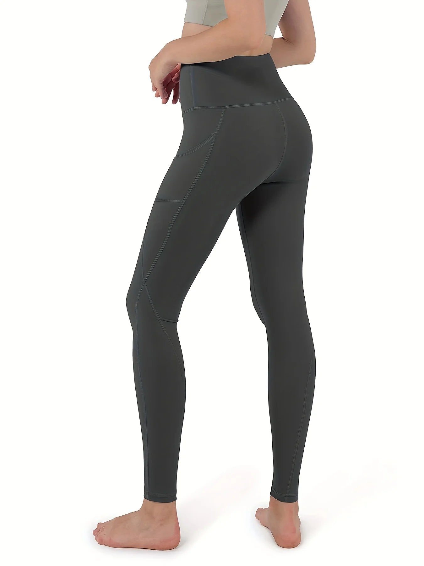 Legging con Bolsillos