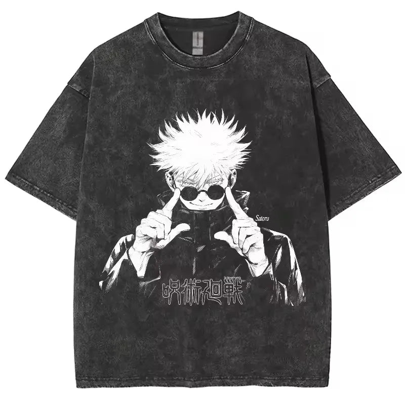 Camiseta de Anime