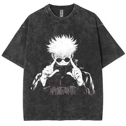 Camiseta de Anime