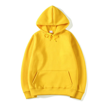 Hoodie Pullover Oversize