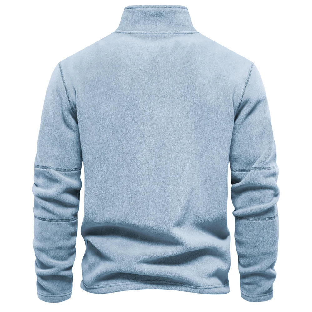 Jersey Con Cuello Alto