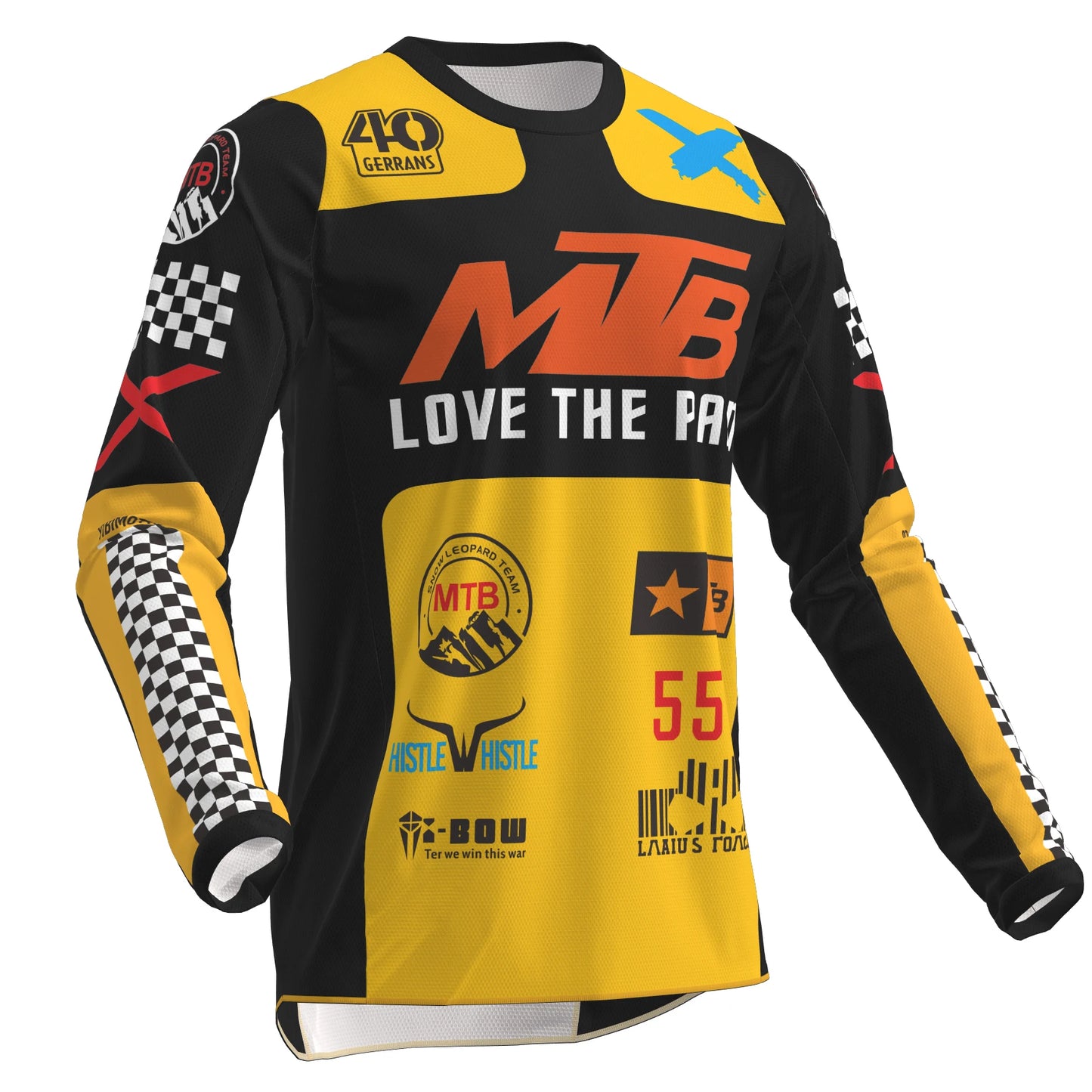 Camisa Para Ciclismo
