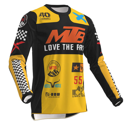 Camisa Para Ciclismo