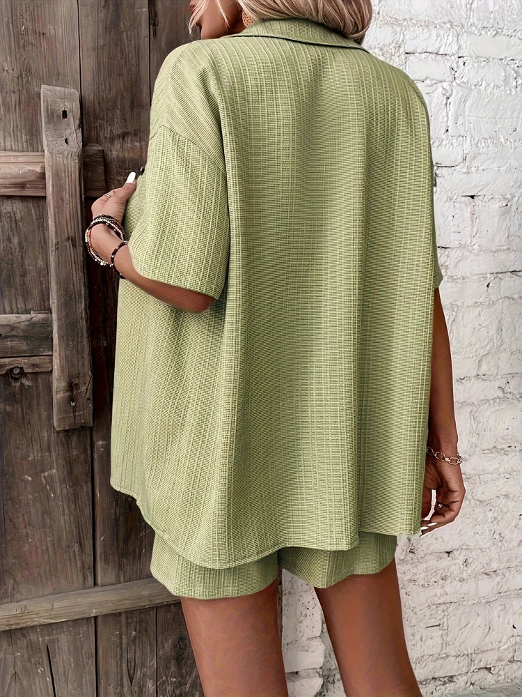 Conjunto Estilo Playero