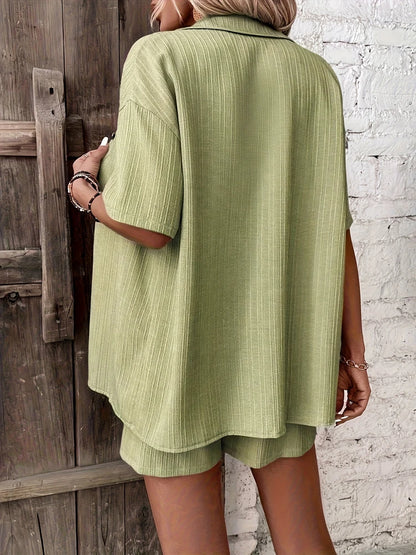 Conjunto Estilo Playero