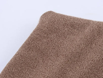 Conjunto de Top sin Mangas y Pantalon